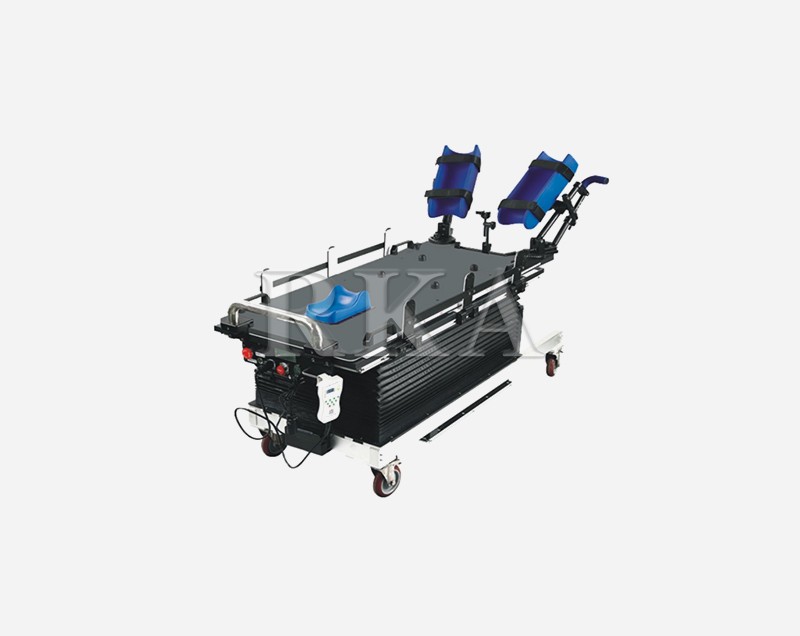 后装转运治疗床